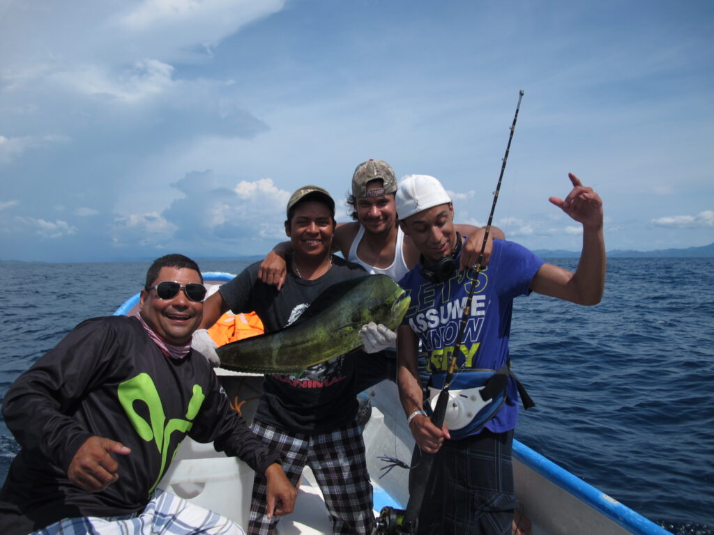 Fishing