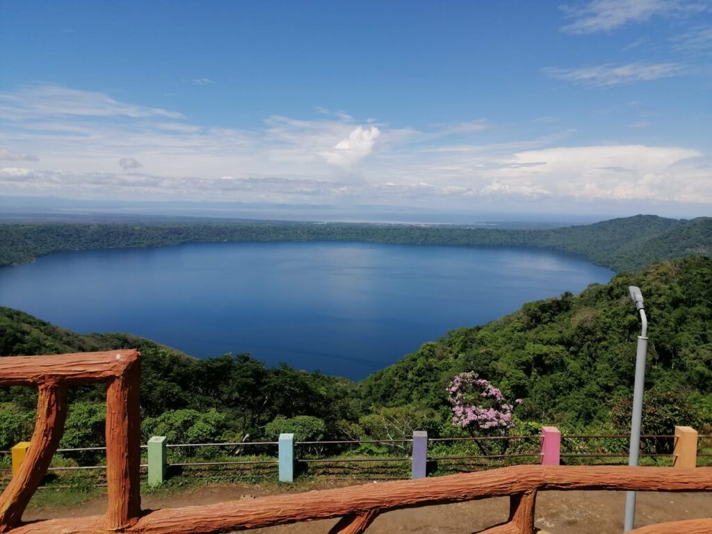 Mirador de CATARINA