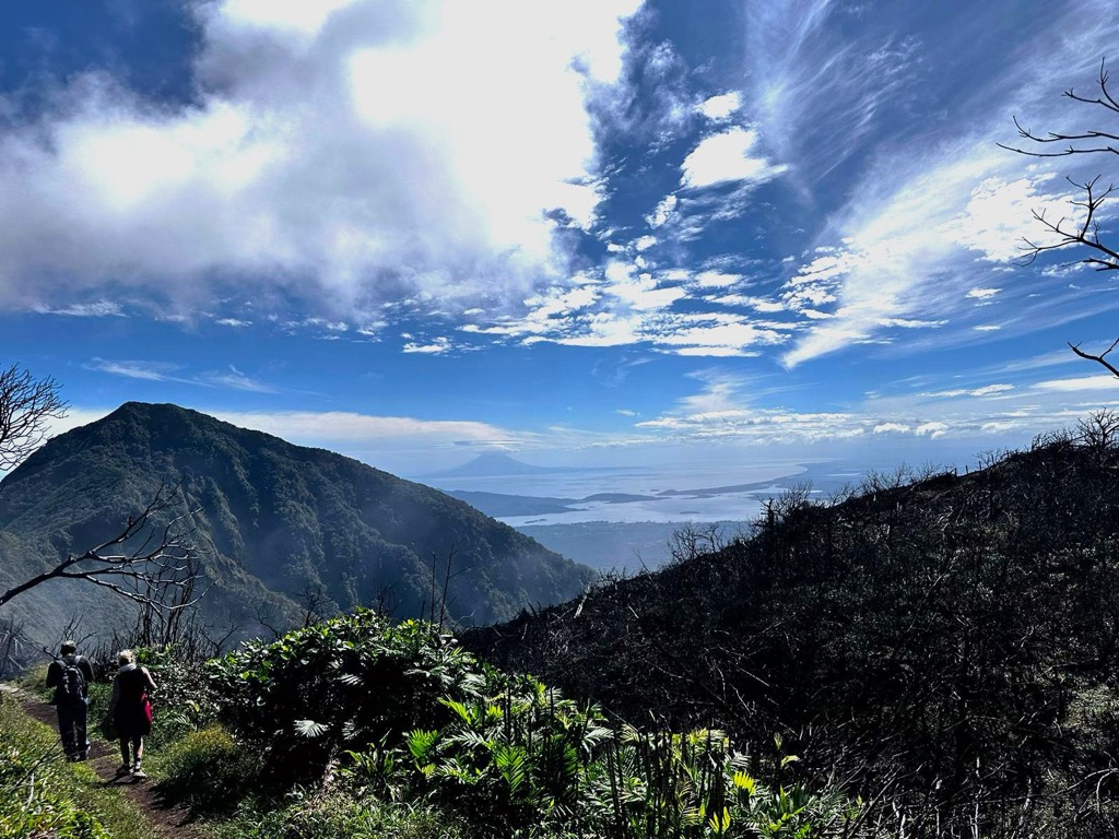 Mombacho Volcano