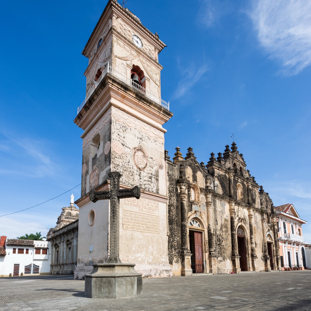 Torre Iglesia La Merced